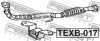 FEBEST TEXB-017 Mounting Kit, exhaust system